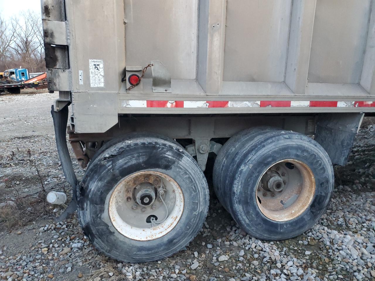 Semi Trailer