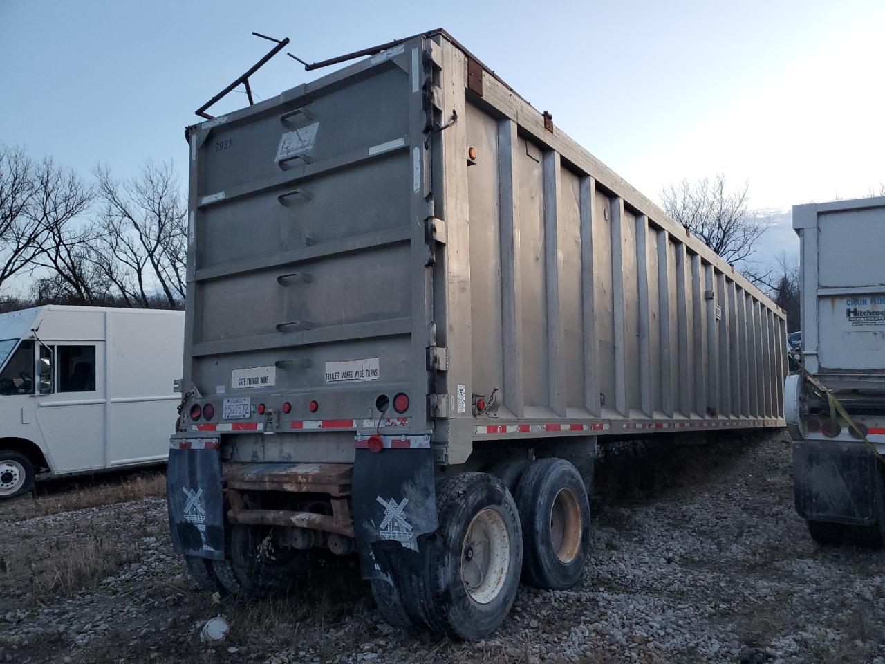 Semi Trailer