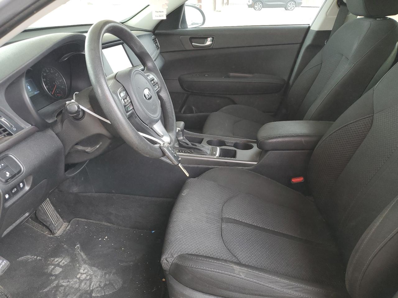 Kia Optima Lx