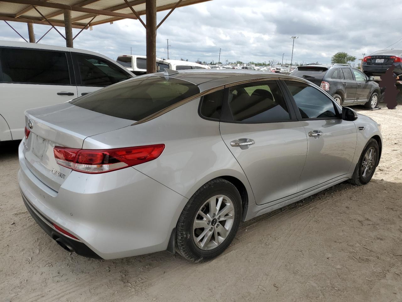Kia Optima Lx