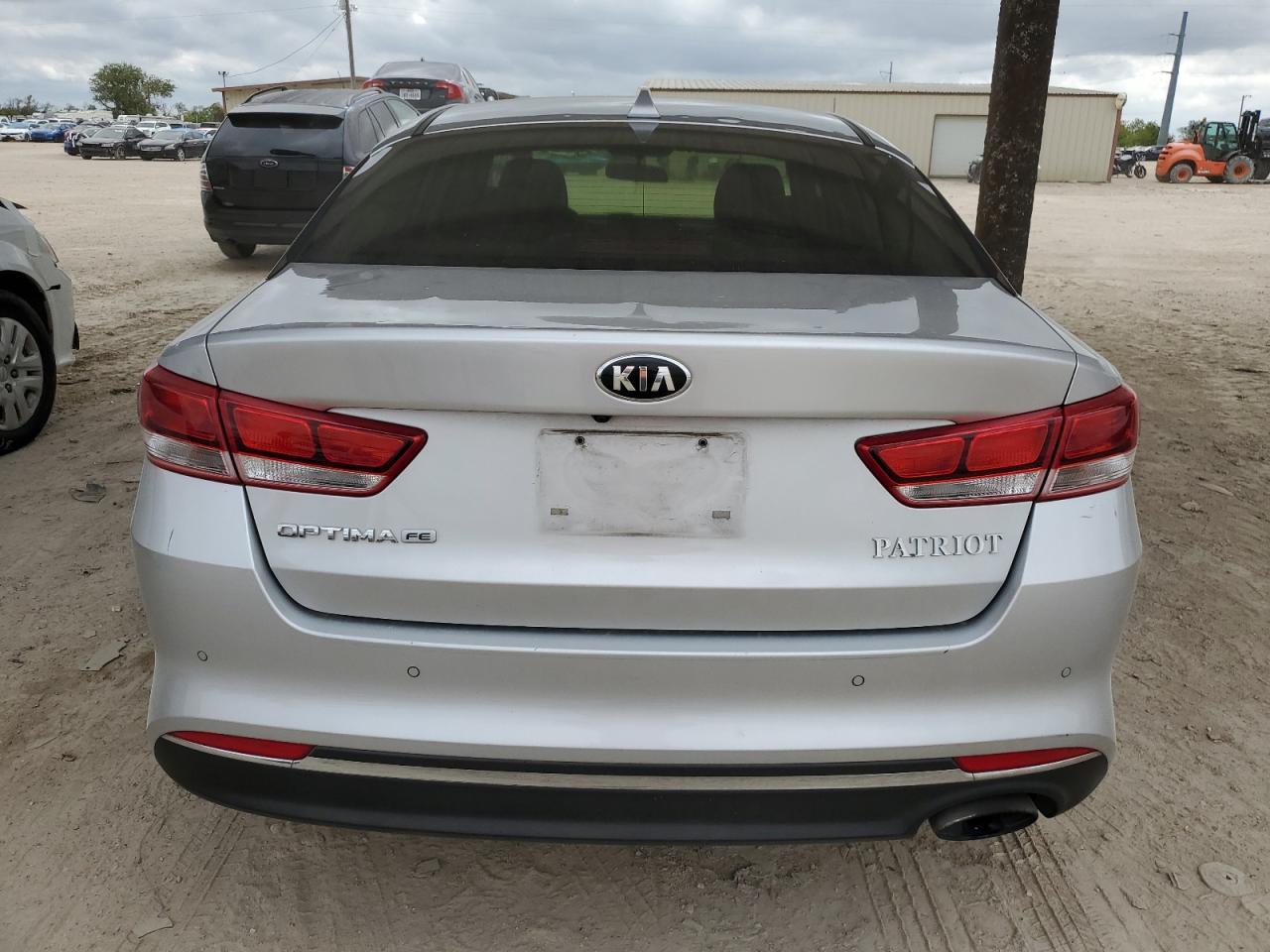 Kia Optima Lx