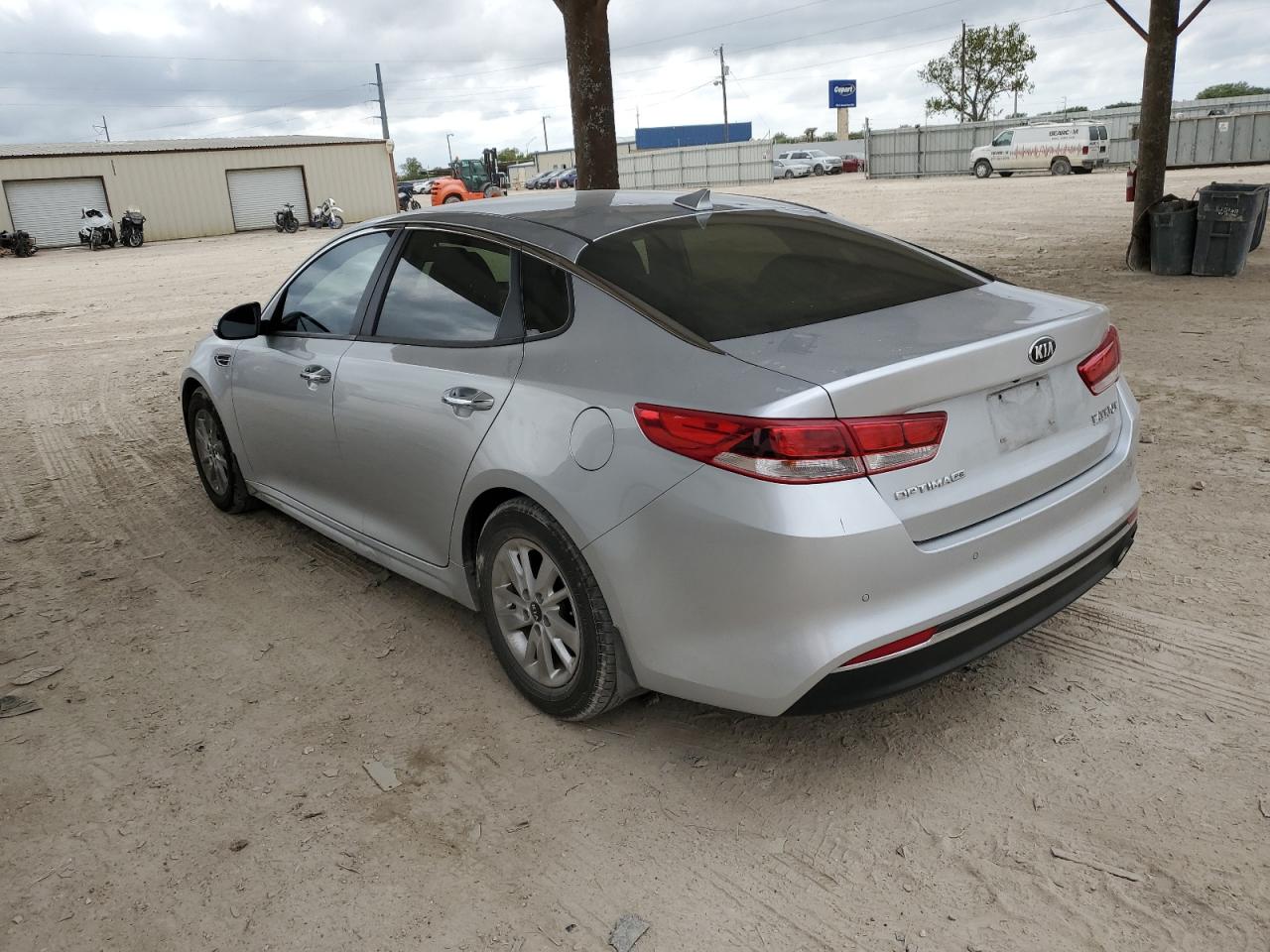 Kia Optima Lx