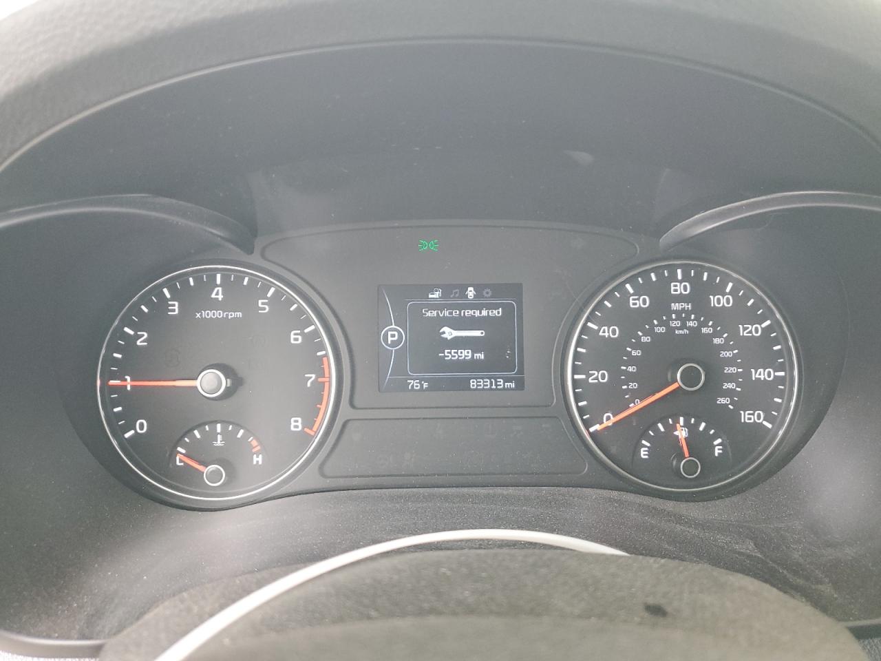 Kia Optima Lx