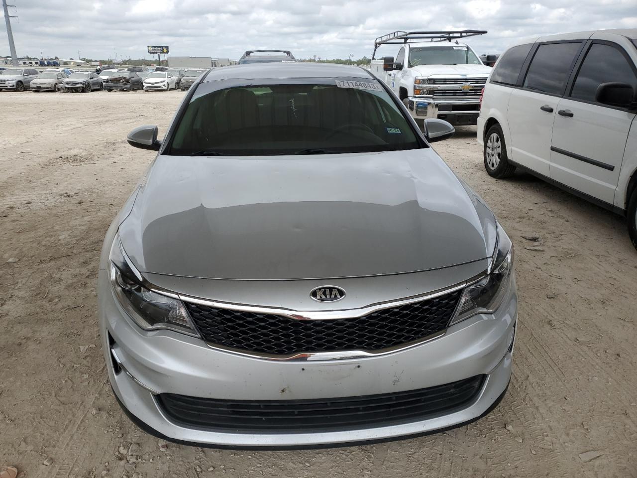 Kia Optima Lx