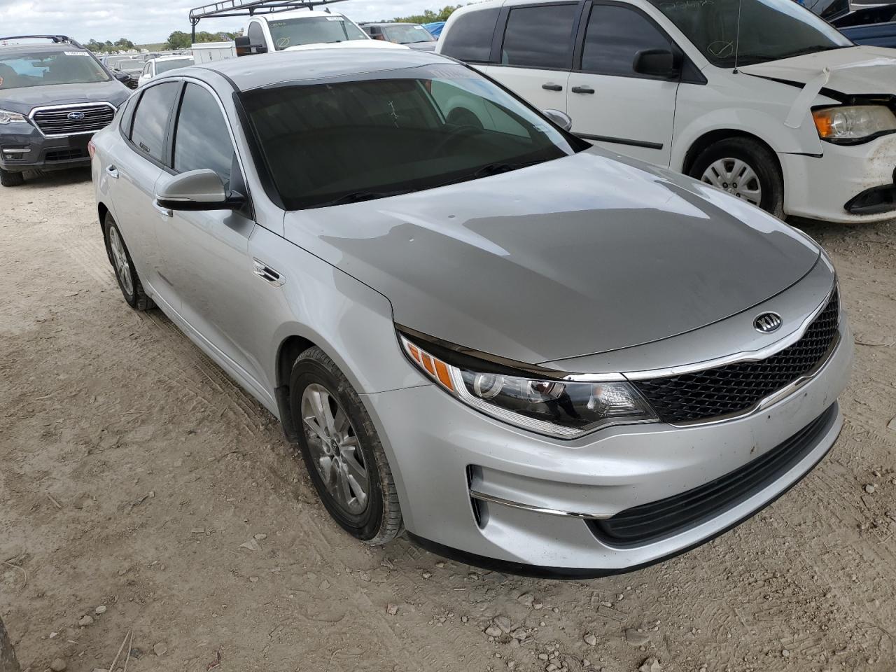 Kia Optima Lx