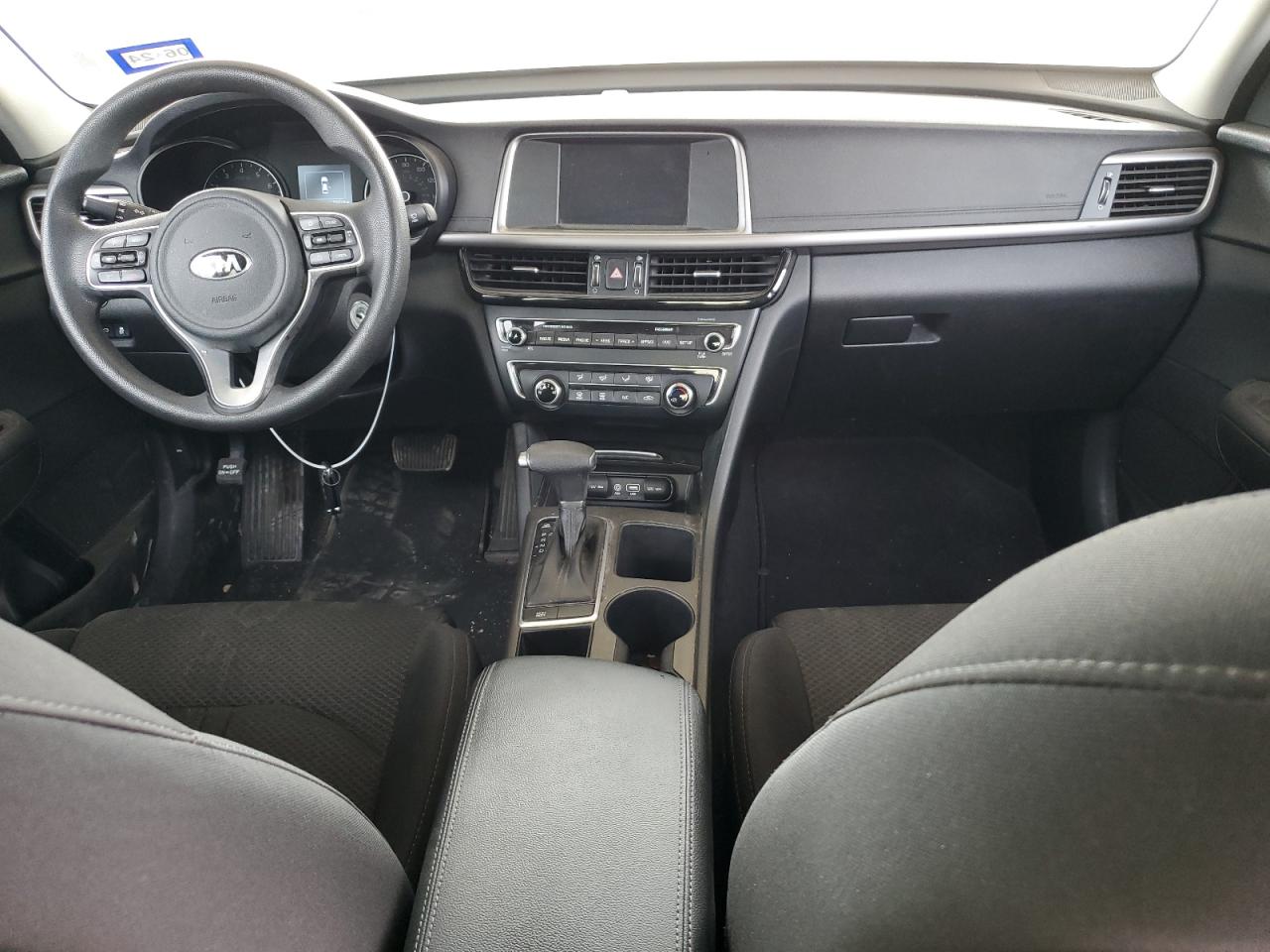 Kia Optima Lx