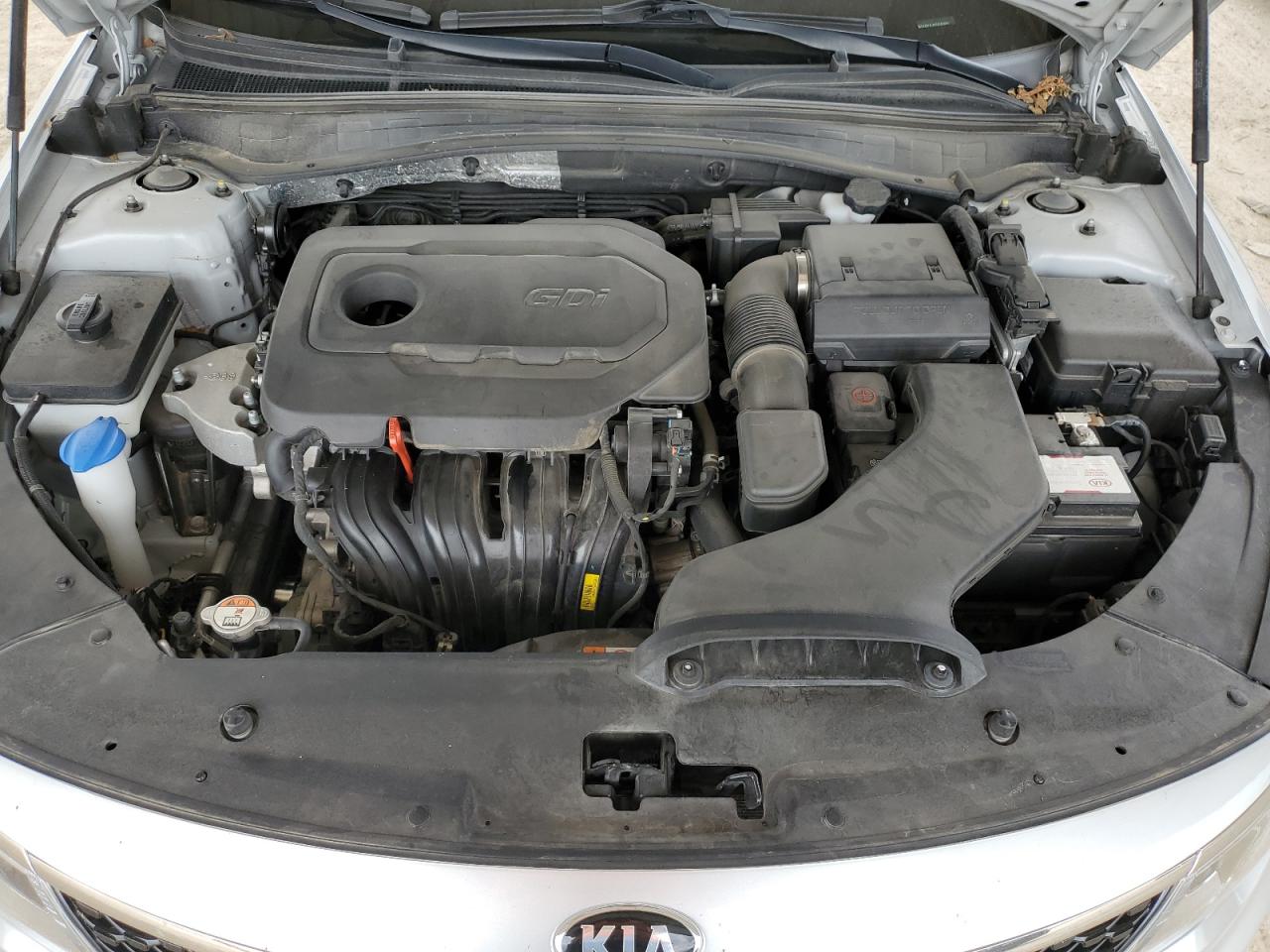 Kia Optima Lx