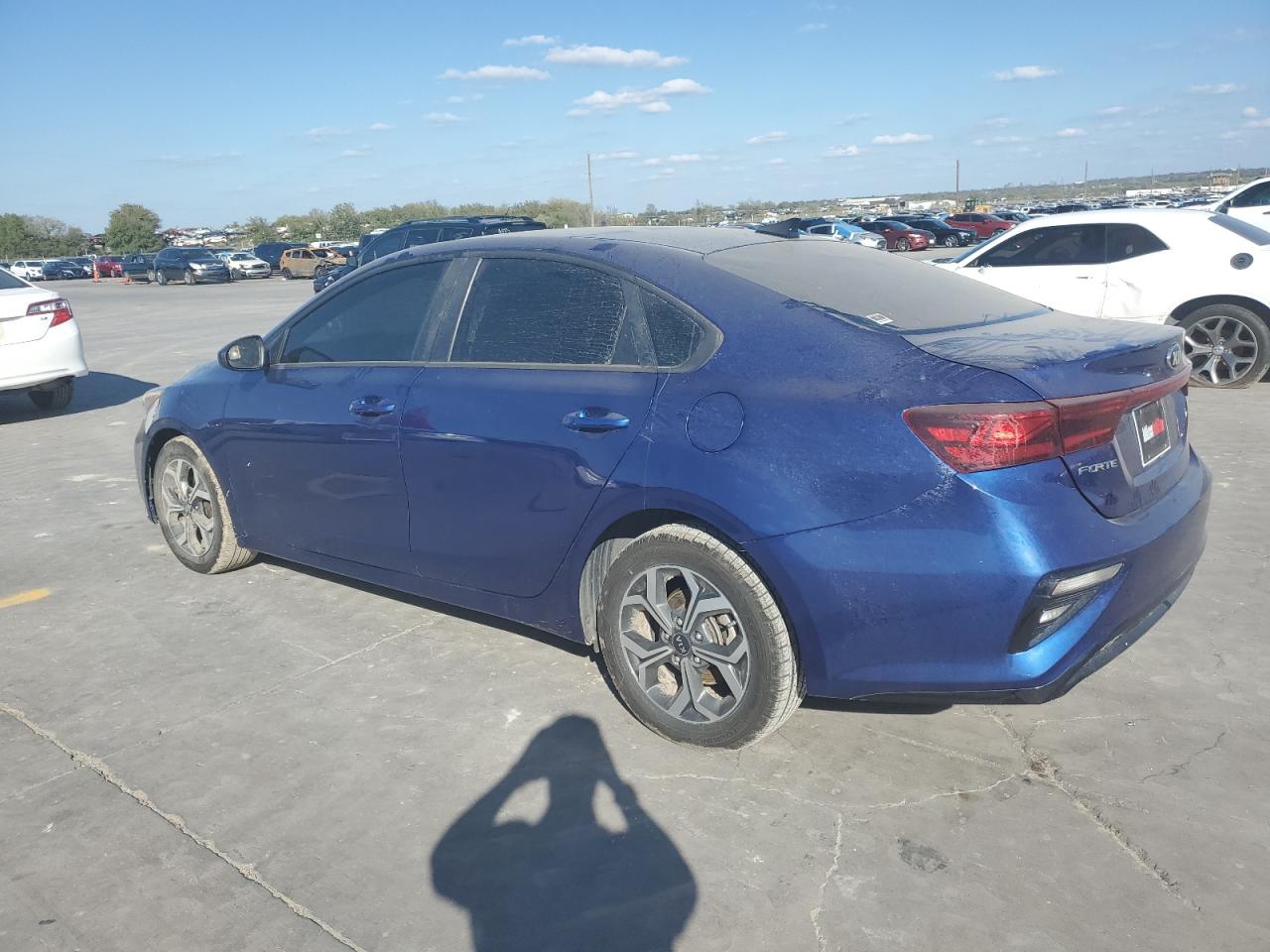 Kia Forte Fe
