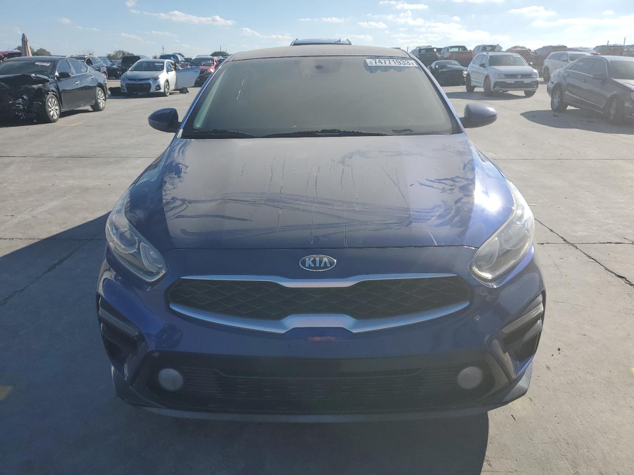 Kia Forte Fe