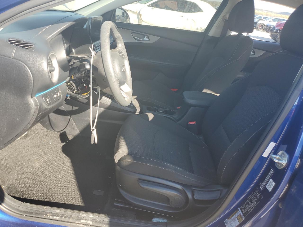 Kia Forte Fe