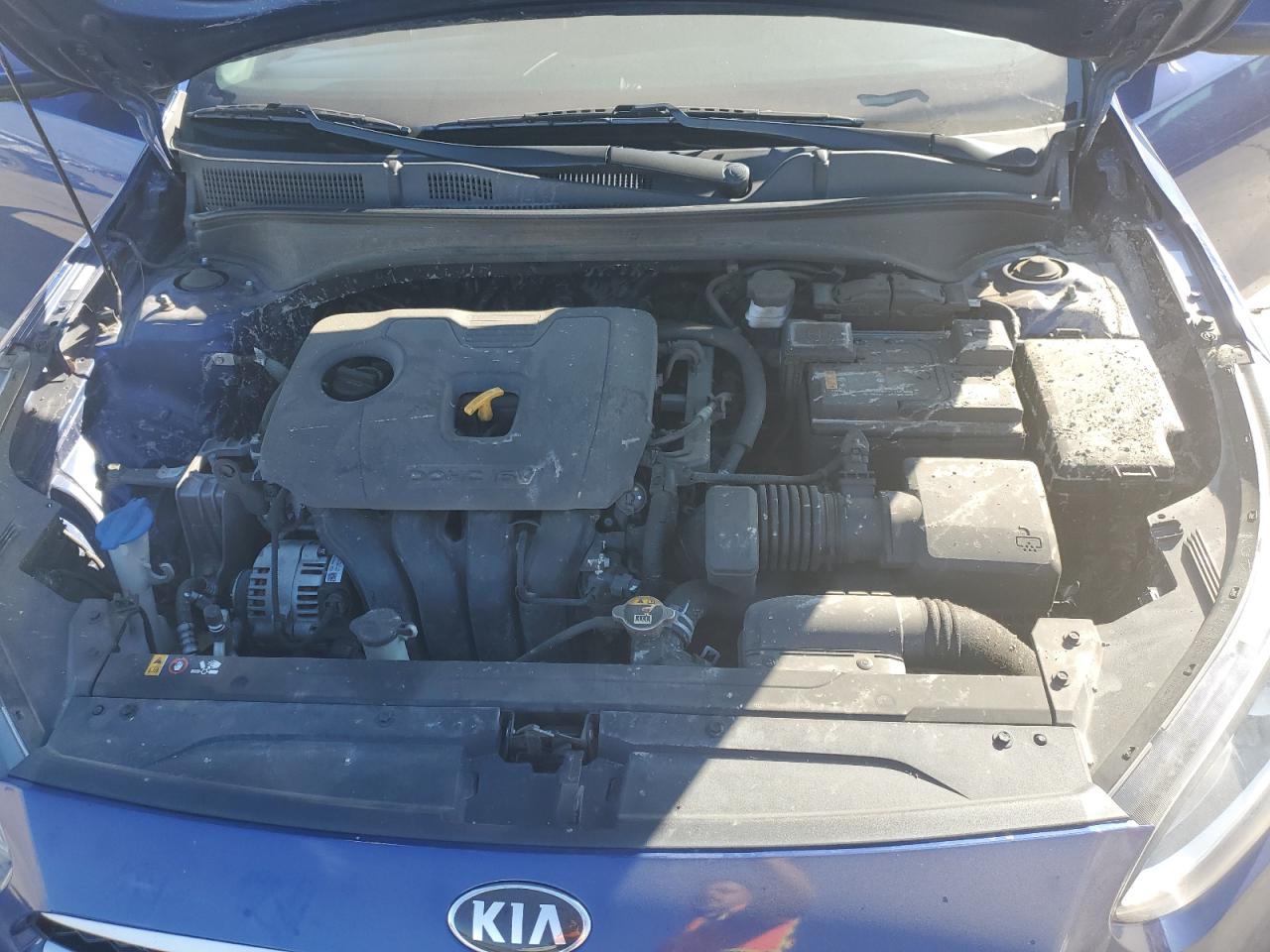 Kia Forte Fe