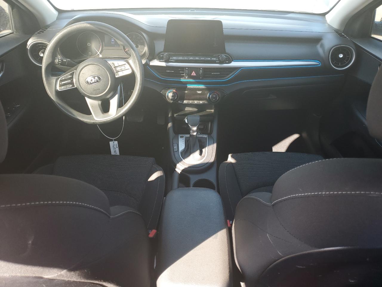 Kia Forte Fe