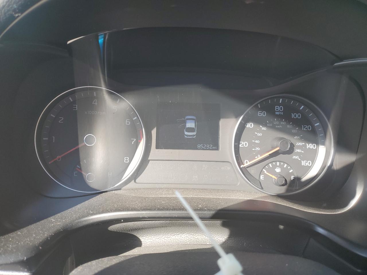 Kia Forte Fe