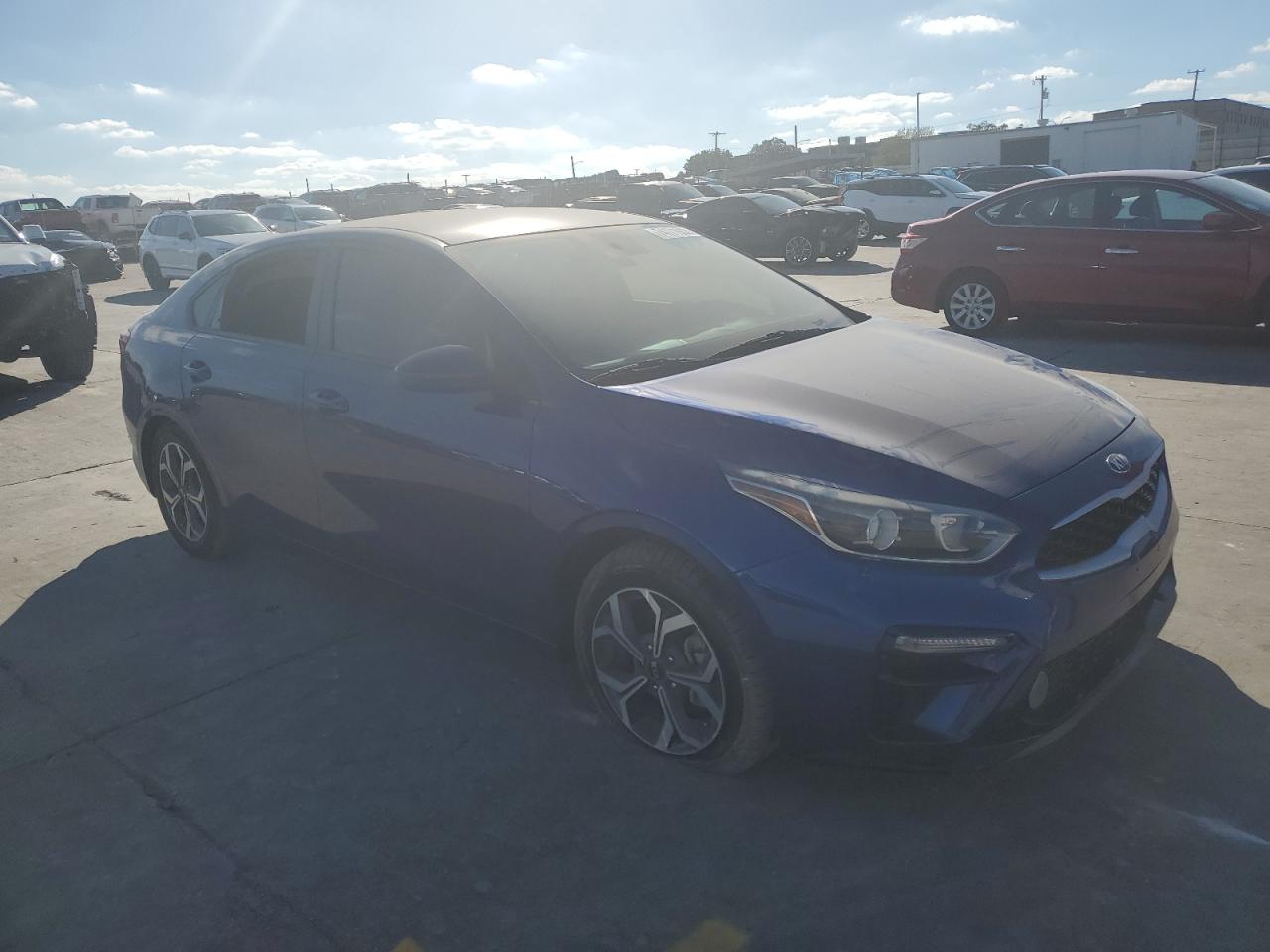 Kia Forte Fe