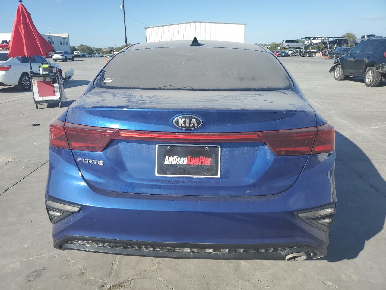 Kia Forte Fe