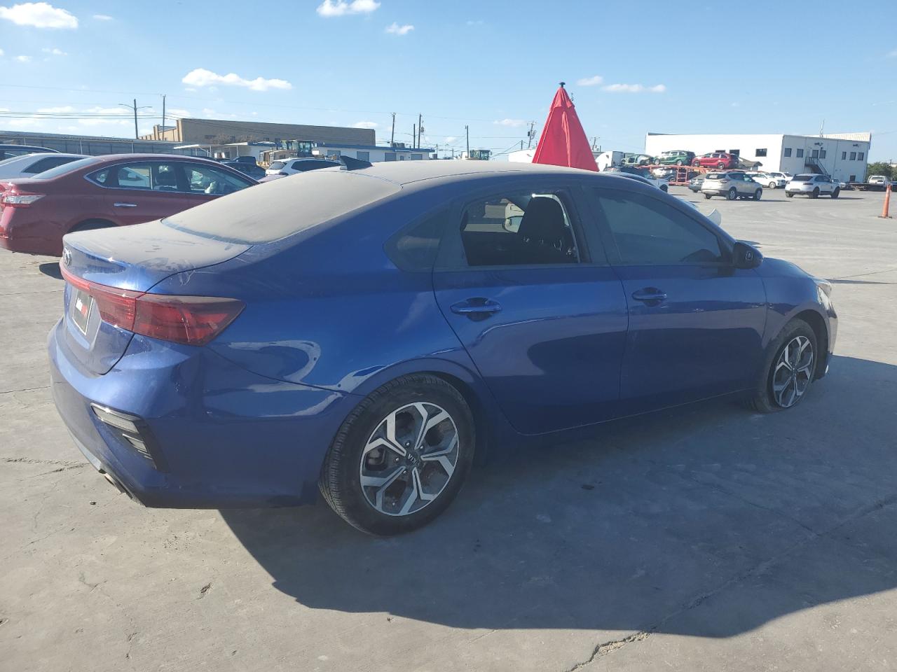 Kia Forte Fe