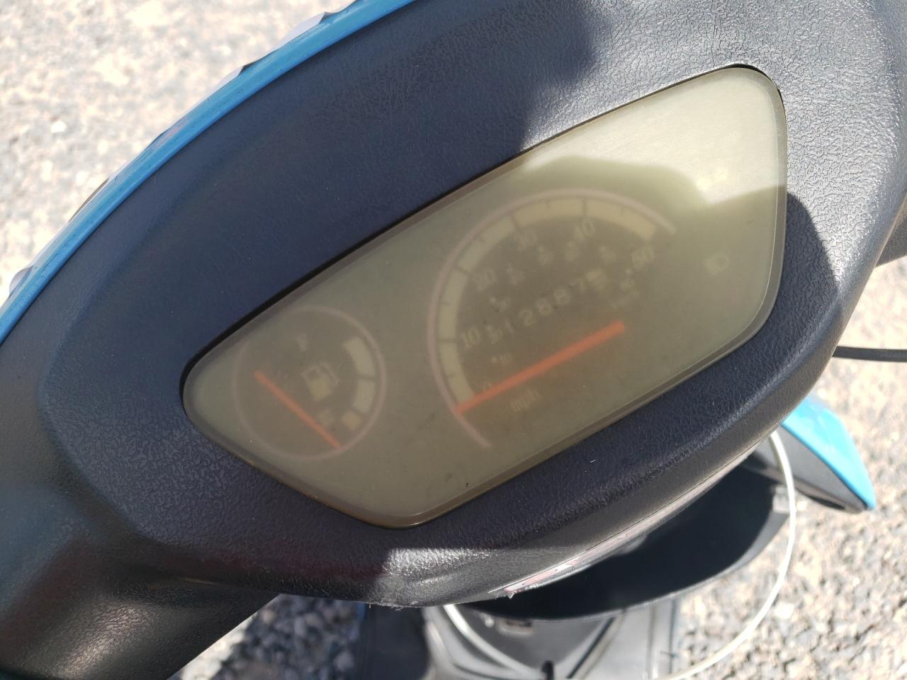 Zhon Moped