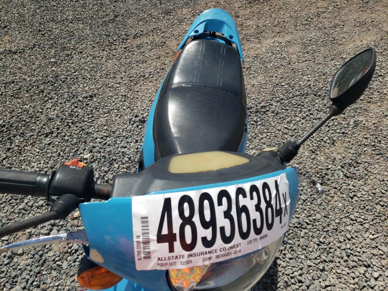 Zhon Moped
