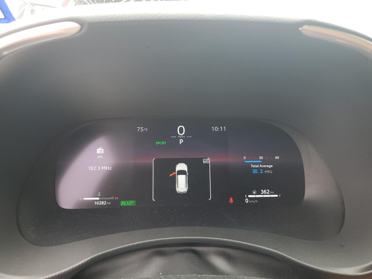 Toyota Highlander Hybrid Platinum