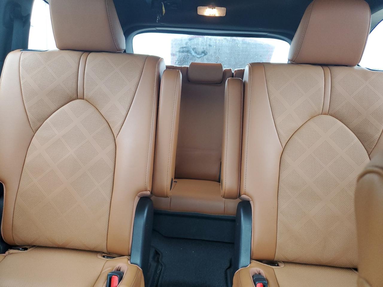 Toyota Highlander Hybrid Platinum