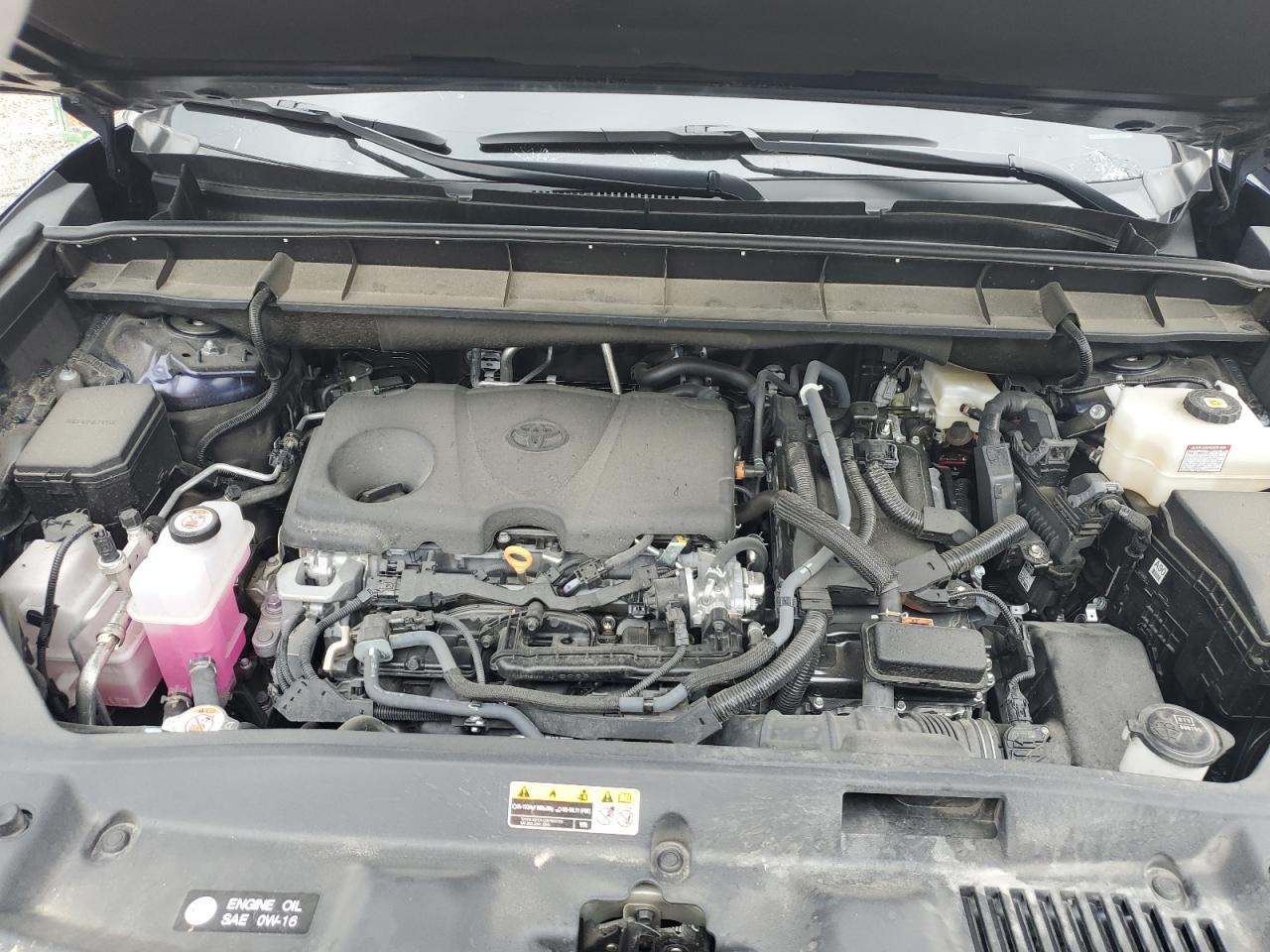 Toyota Highlander Hybrid Platinum