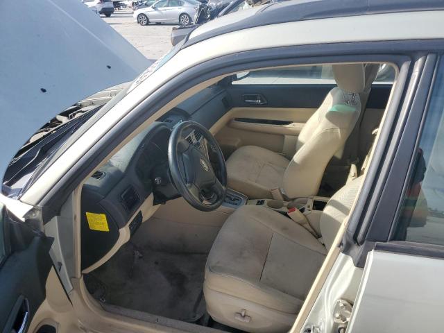 Subaru Forester 2.5x Premium