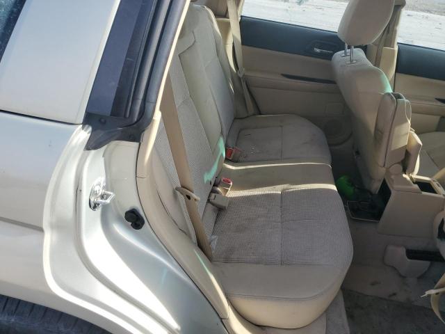 Subaru Forester 2.5x Premium