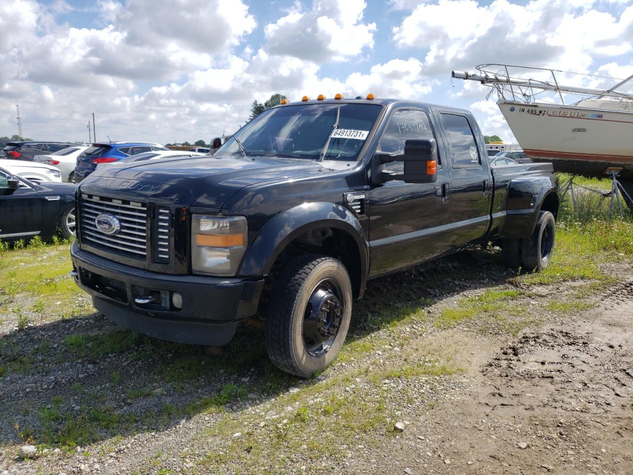 Ford F-450