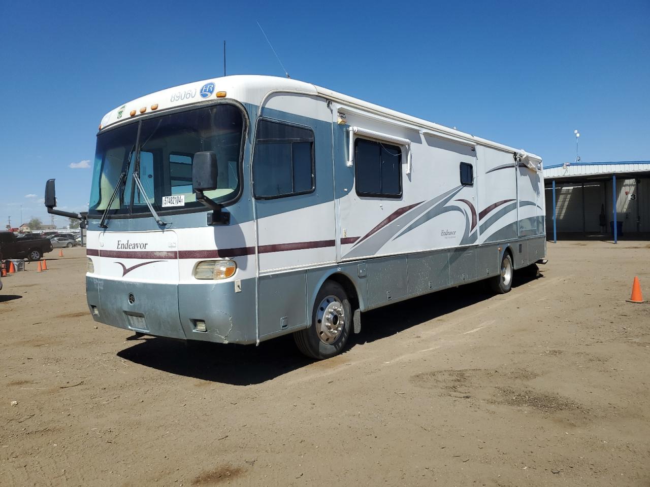 Freightliner Chassis X Line Motor Home