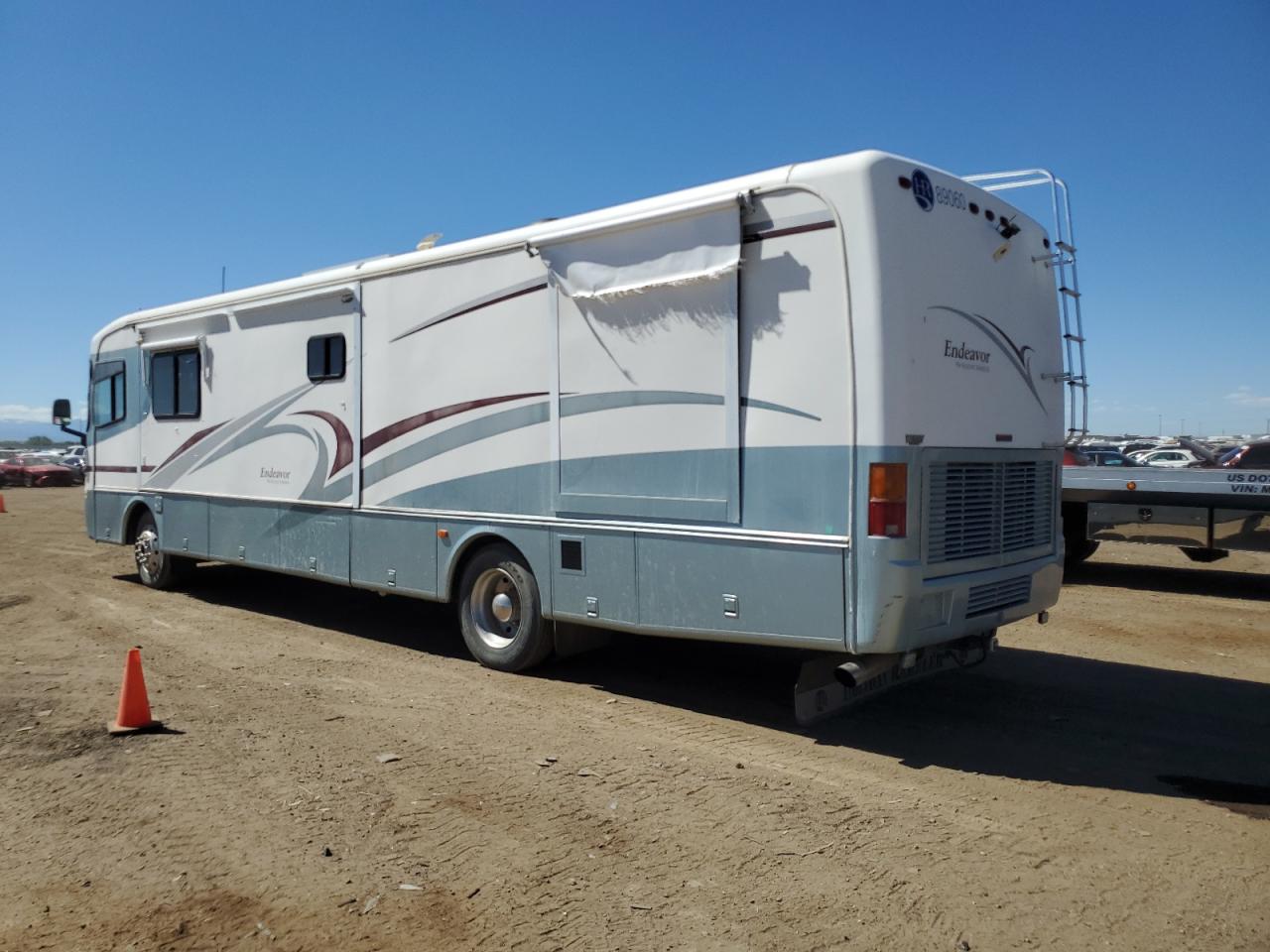 Freightliner Chassis X Line Motor Home