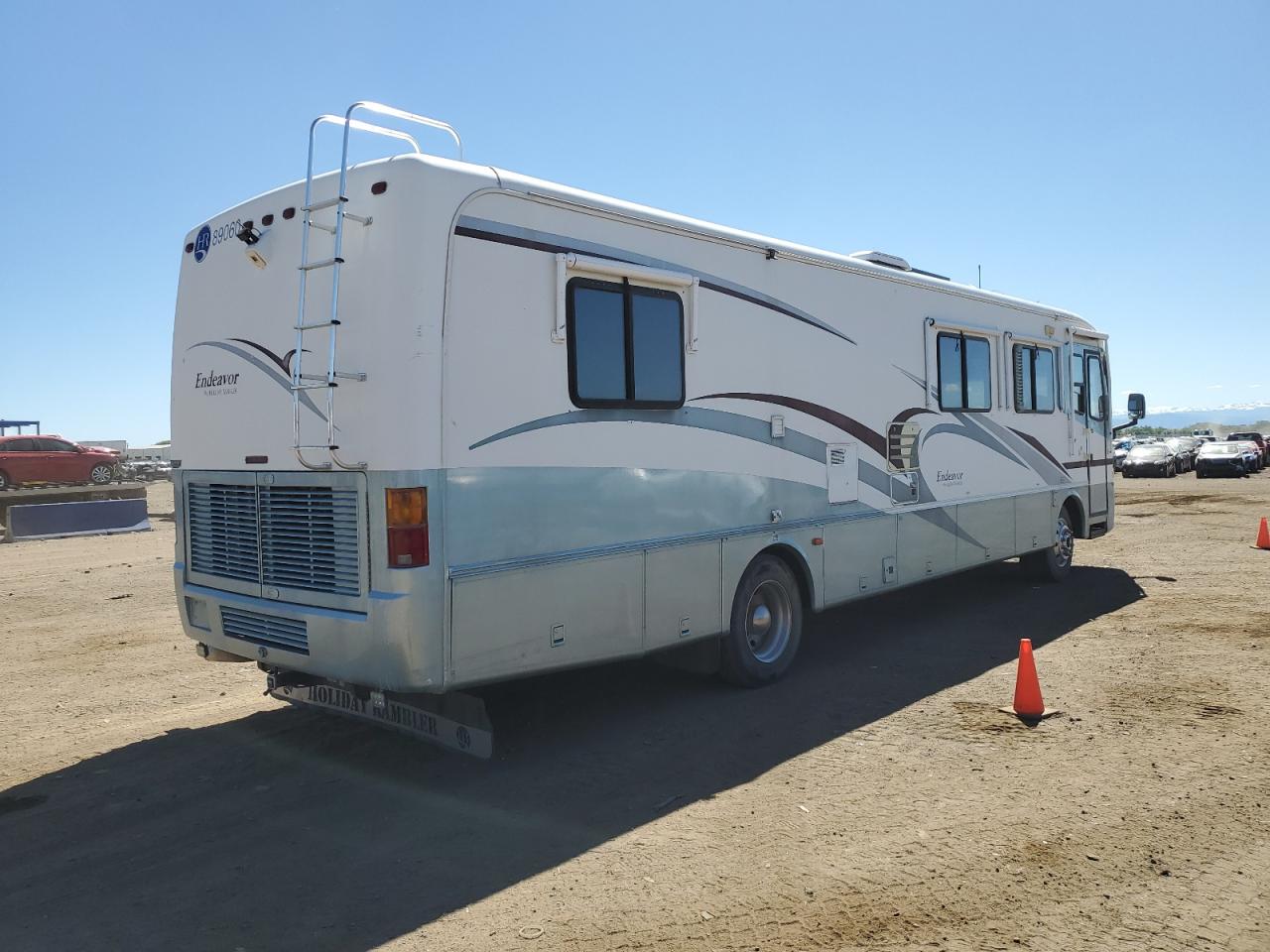 Freightliner Chassis X Line Motor Home