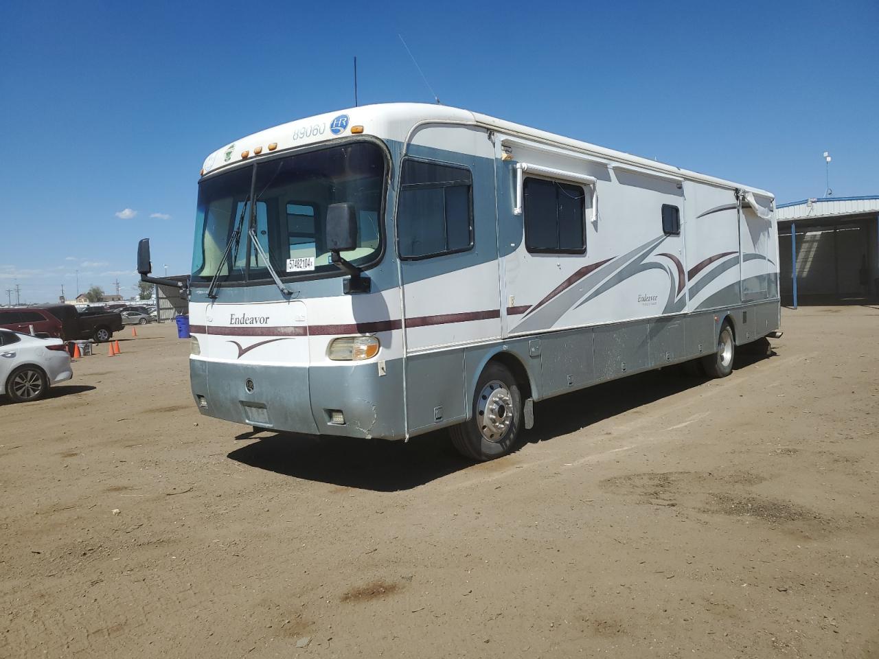 Freightliner Chassis X Line Motor Home