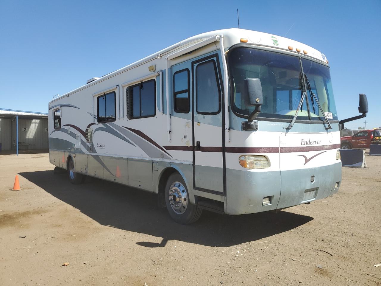 Freightliner Chassis X Line Motor Home