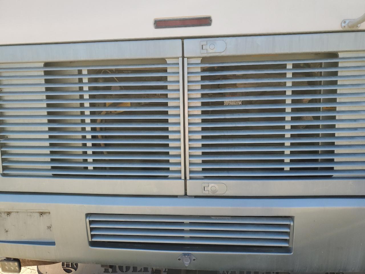 Freightliner Chassis X Line Motor Home