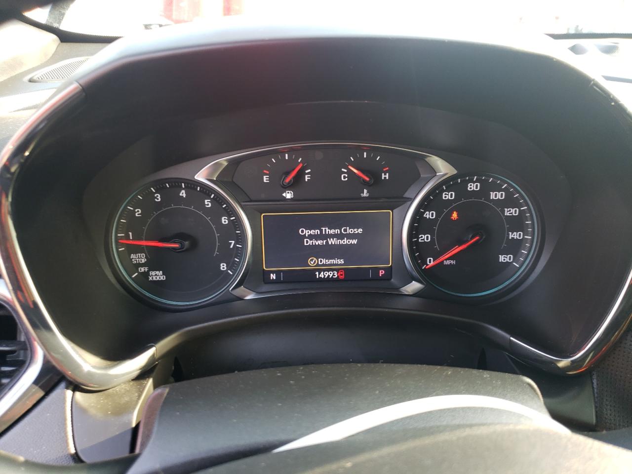 Chevrolet Equinox Premier