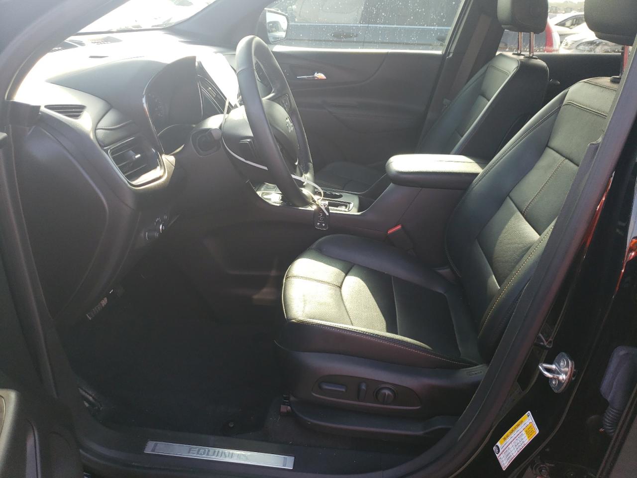 Chevrolet Equinox Premier
