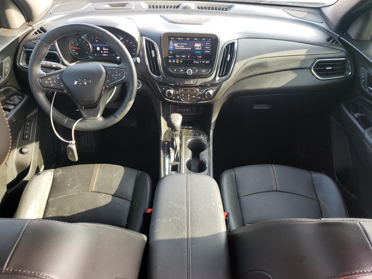 Chevrolet Equinox Premier