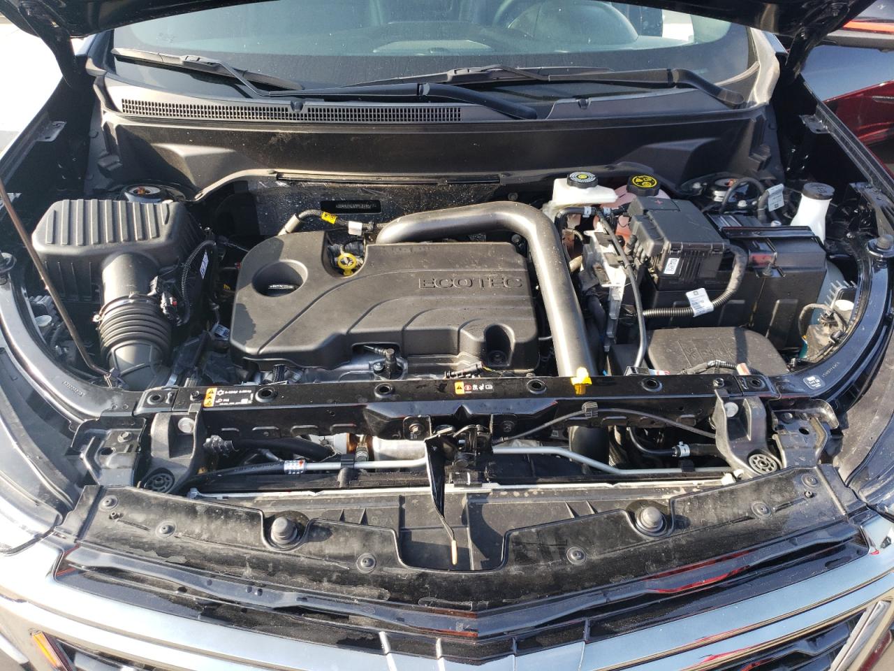 Chevrolet Equinox Premier