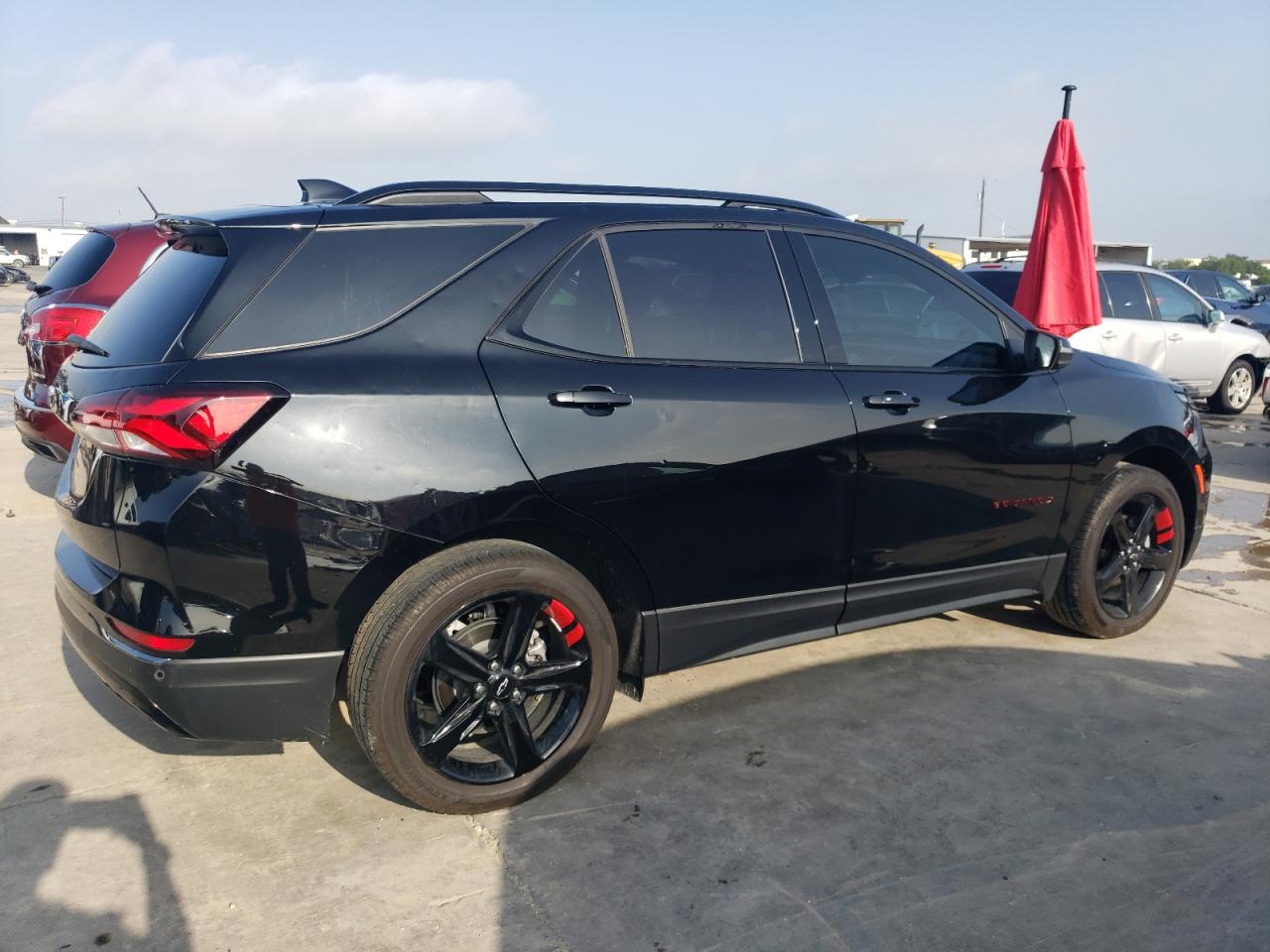 Chevrolet Equinox Premier