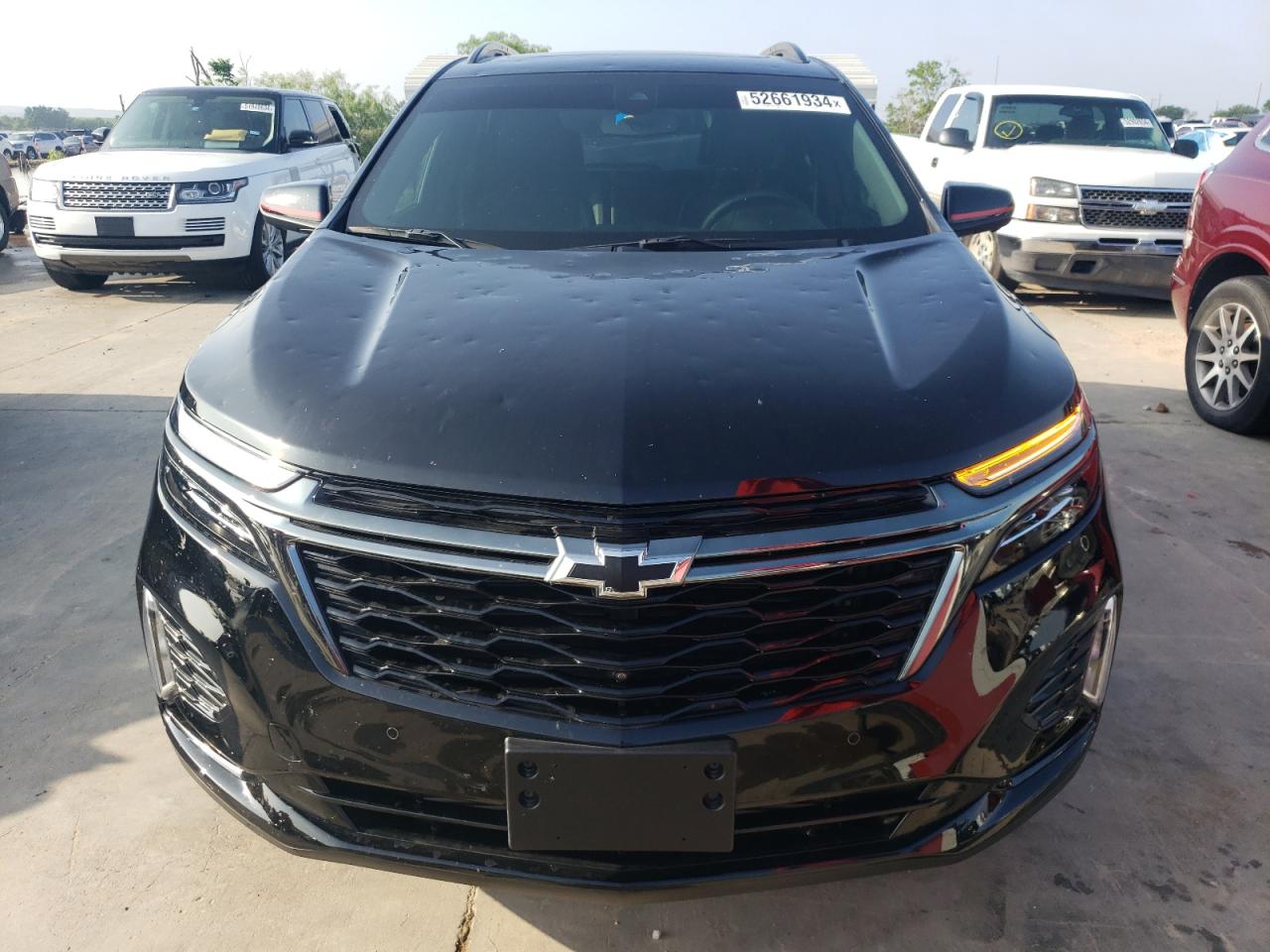 Chevrolet Equinox Premier