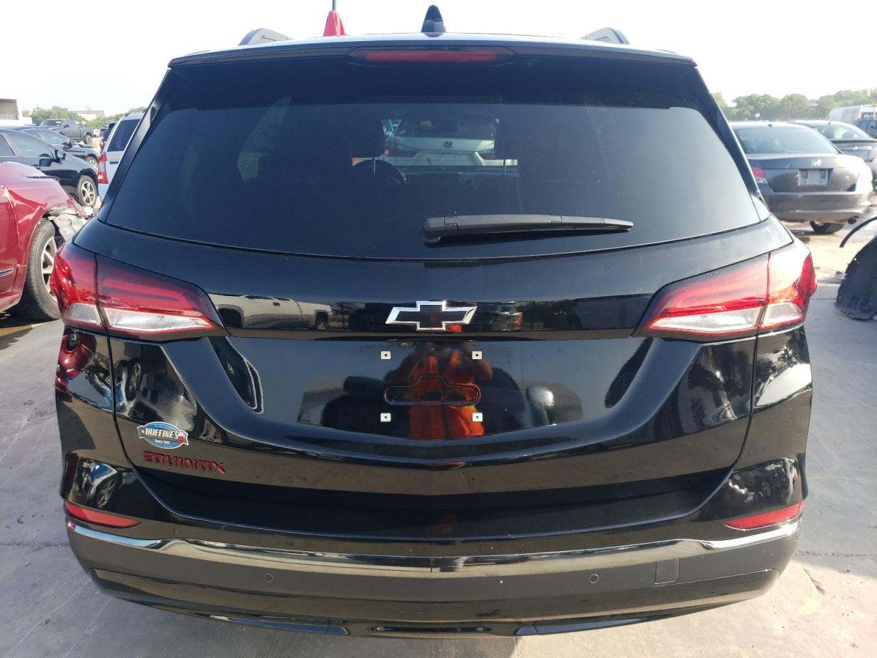 Chevrolet Equinox Premier