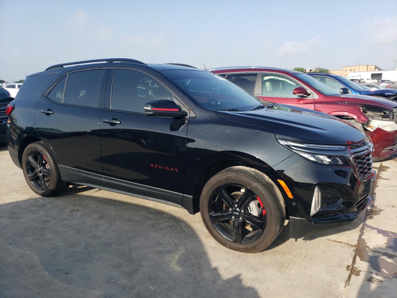 Chevrolet Equinox Premier
