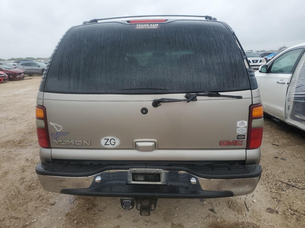 GMC Yukon