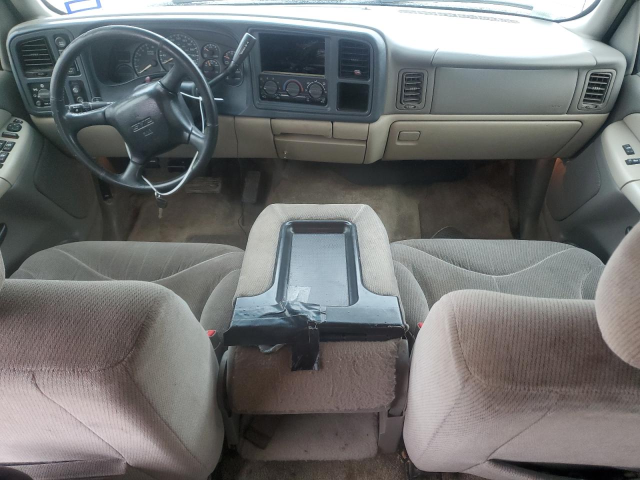 GMC Yukon