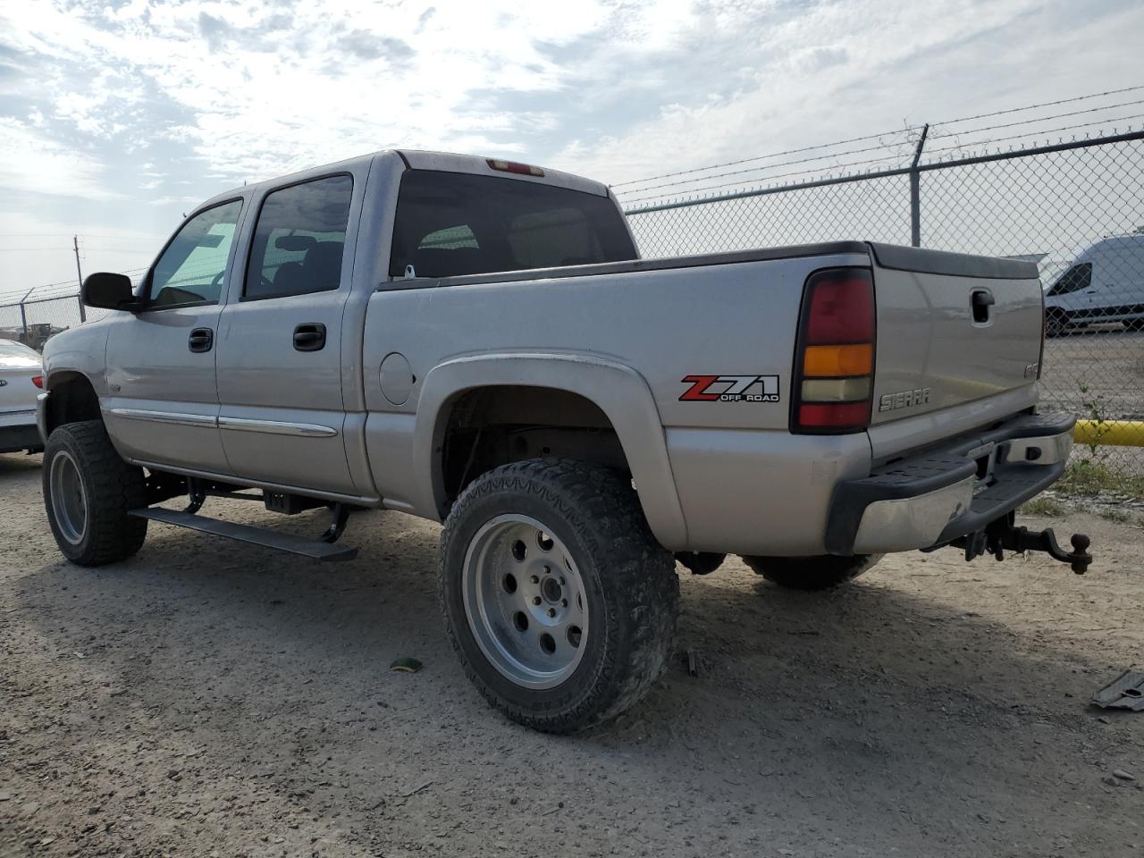 GMC Sierra K1500