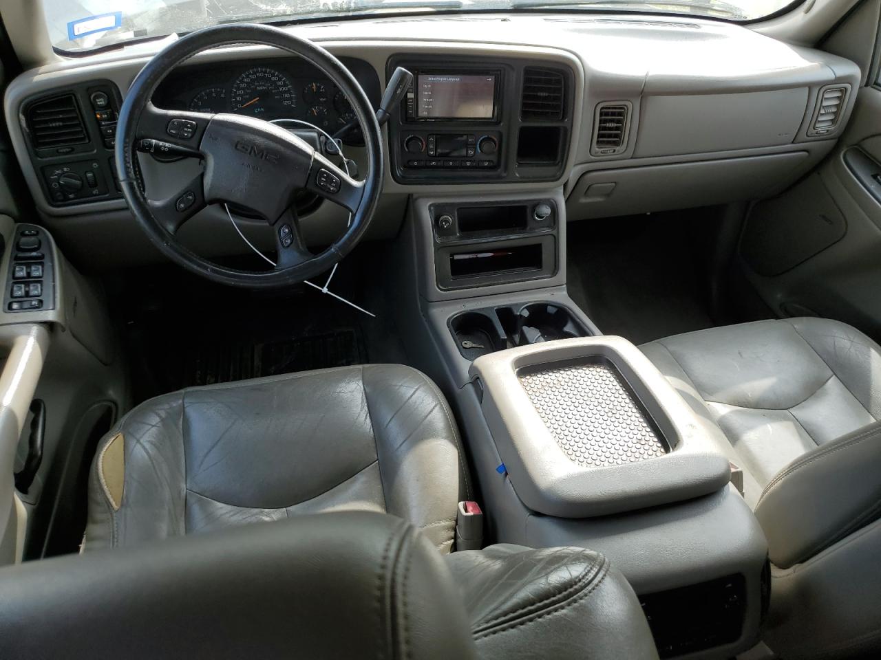 GMC Sierra K1500