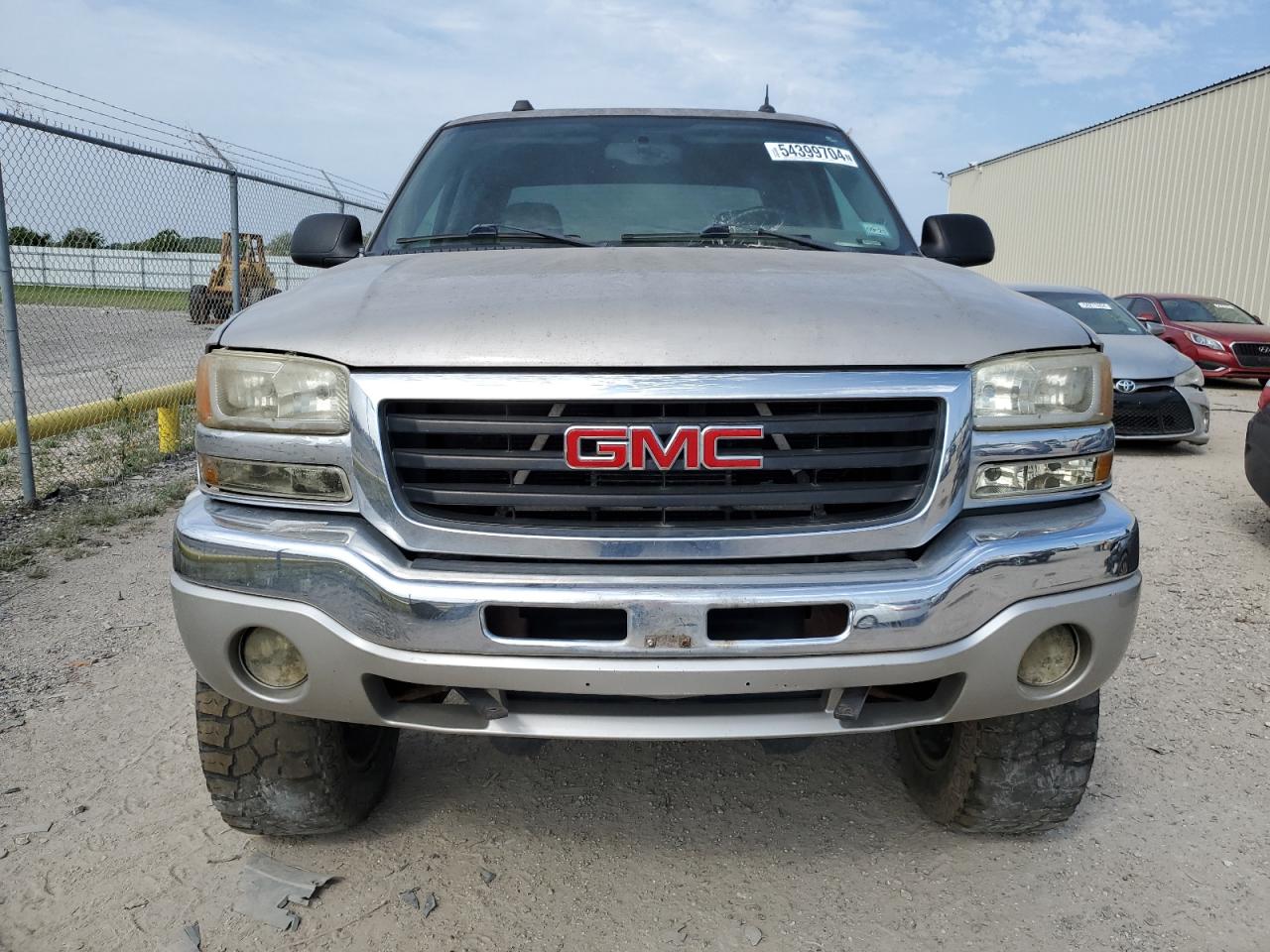 GMC Sierra K1500