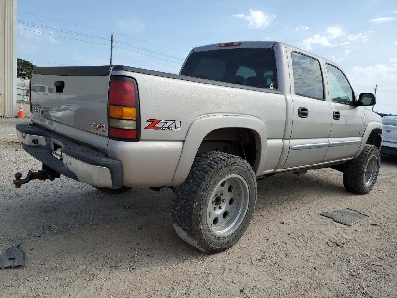 GMC Sierra K1500