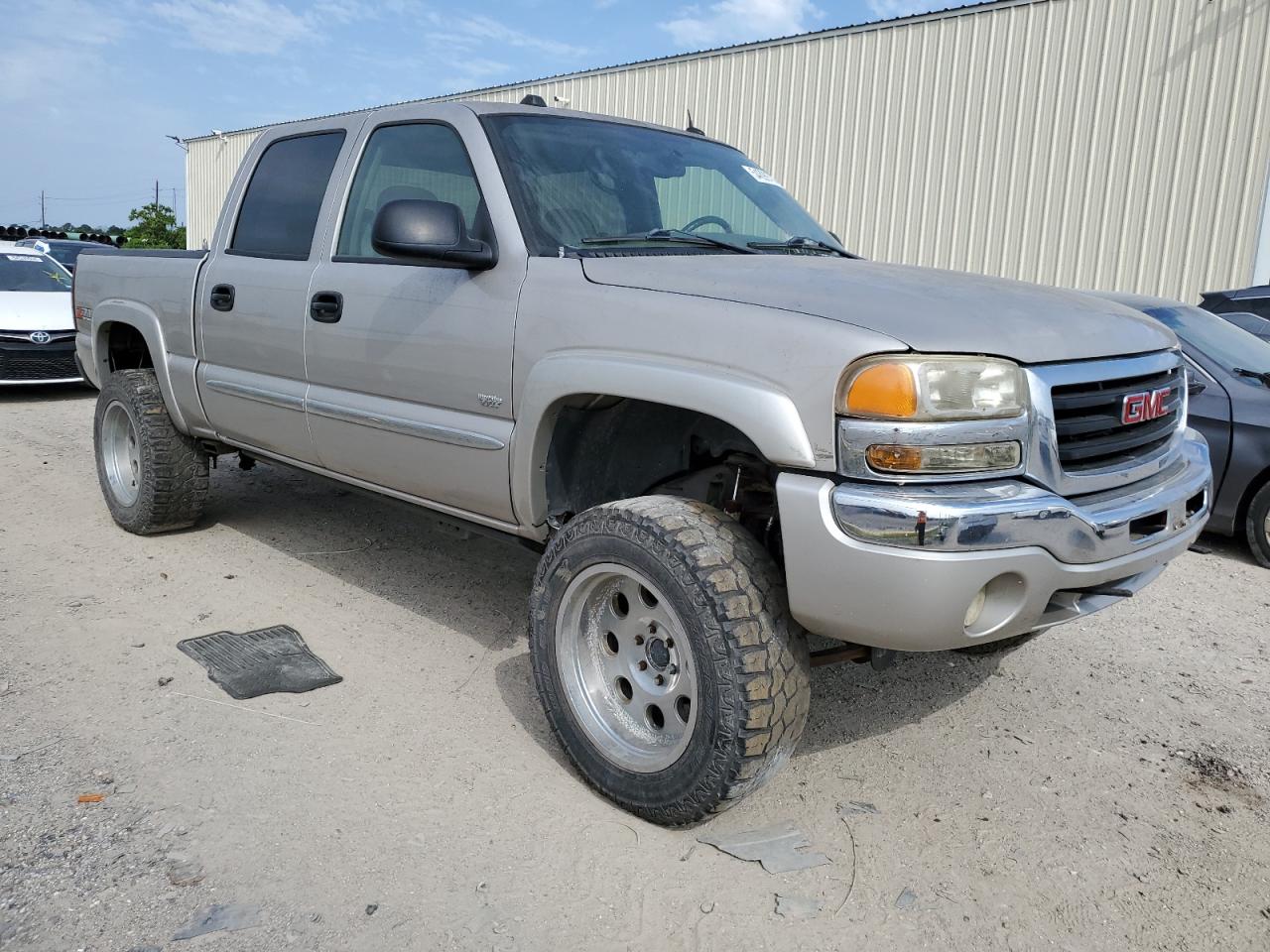 GMC Sierra K1500
