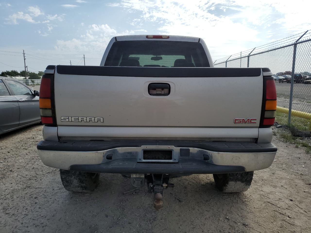 GMC Sierra K1500